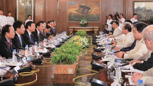 Nghiên cứu đề xuất thăm dò, khai thác dầu khí tại Philippines