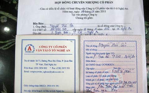 Khi ‘ngài’ giám đốc… trở mặt?