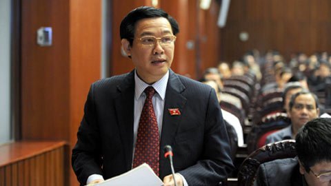 Nợ công: Không nên quá lo lắng