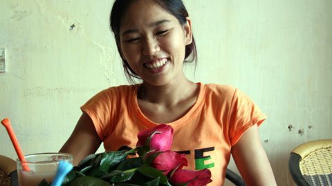 Tình yêu của cô gái bị nhục hình 10 năm