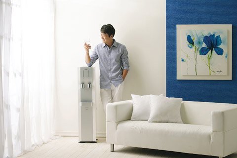 Coway - nâng chất lượng sống nhờ công nghệ xanh