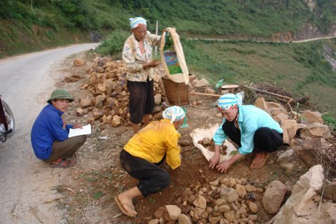 Giải quyết 'điểm nóng' khoáng sản Cao Bằng ra sao?