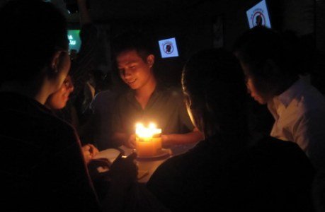 Bữa tiệc của sự quan tâm