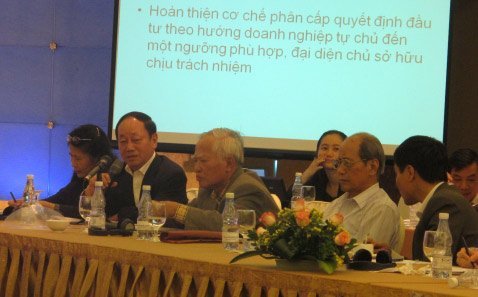 Nhà nước có dám bỏ kinh doanh?