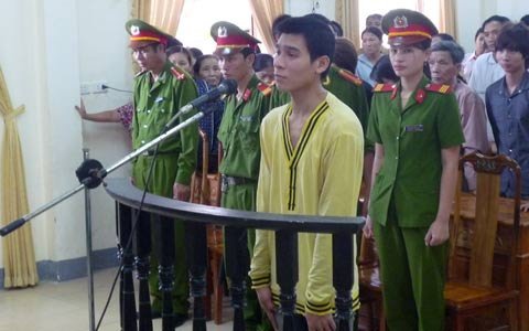 20 năm tù cho kẻ giết chủ quán bia 8888