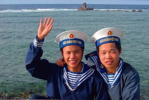 Ấn tượng khúc tráng ca biển đảo Việt Nam