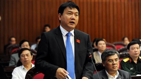 Nóng trong ngày: Bộ trưởng Thăng mong được sẻ chia