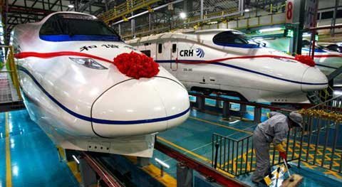 Đường sắt cao tốc TQ ‘nửa đường đứt gánh’?