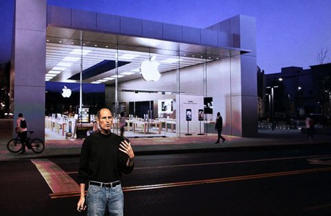 Steve Jobs lên bàn mổ vẫn chê mặt nạ oxy...xấu