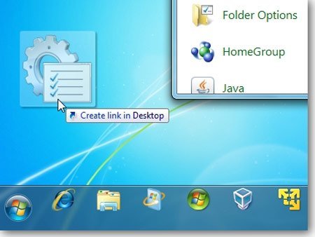 20 thủ thuật hay nhất cho manu Start trên máy tính