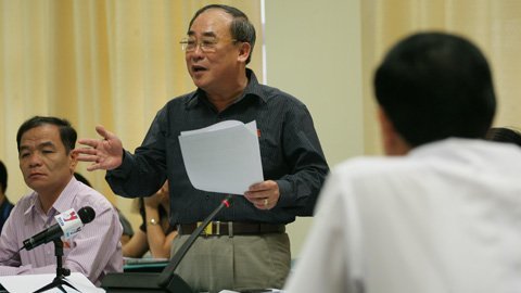 Đâu phải đại biểu Quốc hội nào cũng dám nói