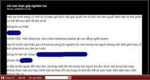 Thị trường mua bán thận 'ngầm' trỗi dậy