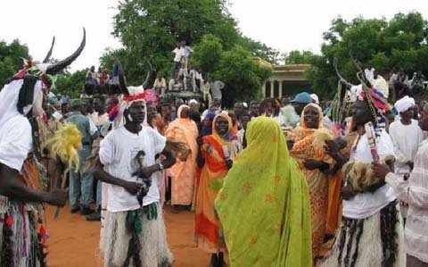 Nơi người ta có thể đổi vợ ở chợ