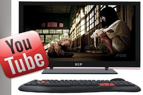 YouTube công bố dự án 100 kênh truyền hình