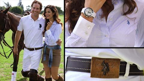 Thương hiệu U.S Polo Assn. có mặt tại Tp. HCM