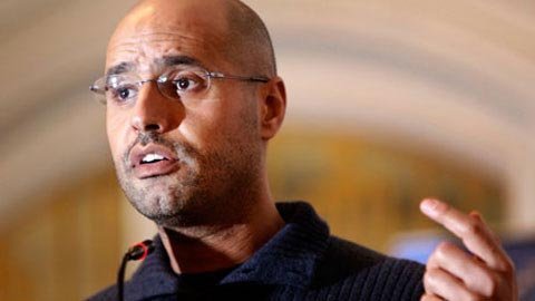 Thế giới 24h: Hỗn loạn tin con trai Gaddafi