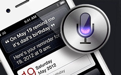 Câu chuyện về nguồn gốc của Siri trên iPhone 4S