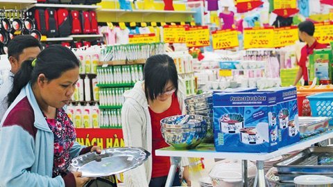 Gói hàng tết có gì mới?