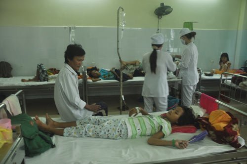 Sự thật nội dung trong clip 