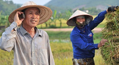 Đăng ký thuê bao điện thoại mới ngày càng ít