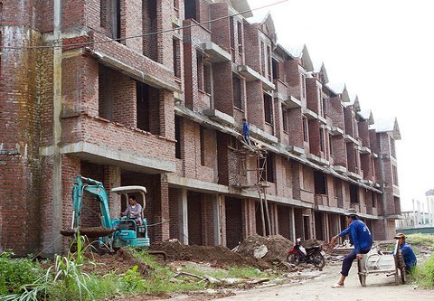 Thắc mắc về tỉ lệ góp vốn xây nhà