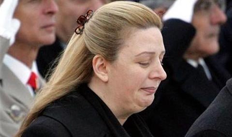 Tunisia phát lệnh truy nã vợ cố Chủ tịch Arafat