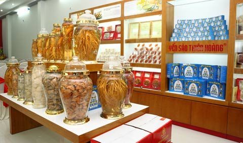 Bí quyết giữ gìn vẻ khỏe đẹp từ yến sào Thiên Hoàng