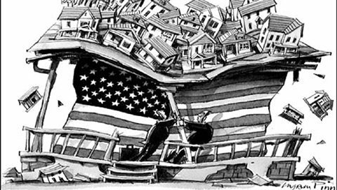 Nên vui hay buồn về nước Mỹ?