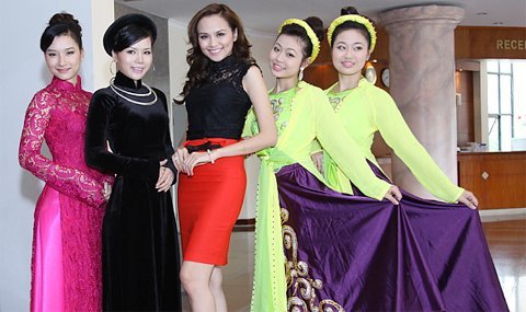 Dưới 1m60 cũng được dự hoa hậu quốc tế?