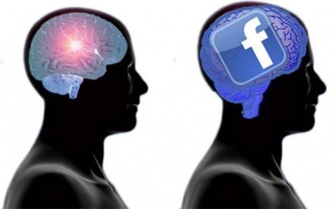 Nhiều bạn trên Facebook, não tăng chất xám?