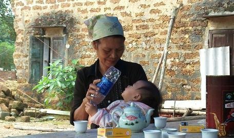 Tang thương cả gia đình chết vì tai nạn