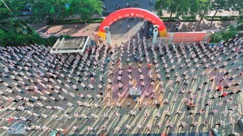 AIA Việt Nam phát động Chương trình “Sống khỏe”