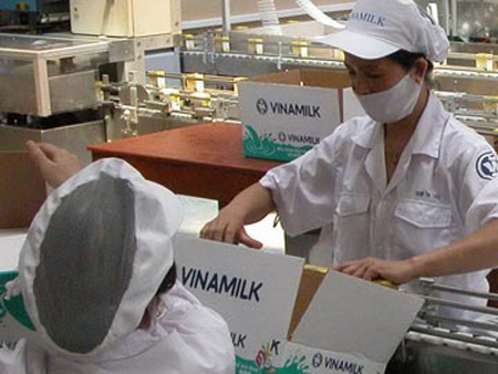 Các DN ‘đại gia’ đánh giá triển vọng kinh doanh 2012