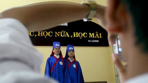 'Mong giáo dục có Bộ trưởng Thăng'