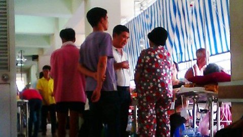 CA nói súng cướp cò, nạn nhân bảo bị bắn