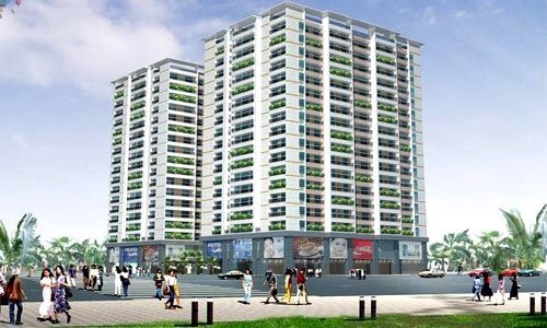 Vỡ nợ, bán tháo: Cú “nốc ao” thị trường BĐS