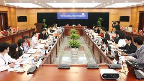 Việt Nam - Hàn Quốc: Thúc đẩy hợp tác song phương về KH&amp;CN