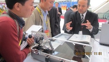 Máy xét nghiệm ADN 25 phút có tại VN