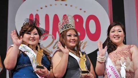 Chiêm ngưỡng chân dung hoa hậu 94 kg