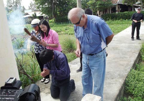 Buổi sáng định mệnh qua hồi ức Ron Haeberle