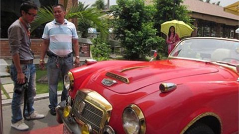 Bộ sưu tập xế 