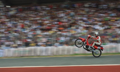 Hệ thống giải đua xe môtô 125cc tại Việt Nam