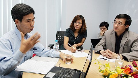 Phong bì BV: 'Cảm ơn' đồng loạt là có vấn đề!