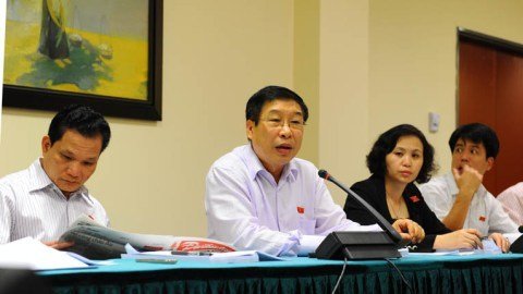 Sớm có luật cho dân biểu tình đúng luật