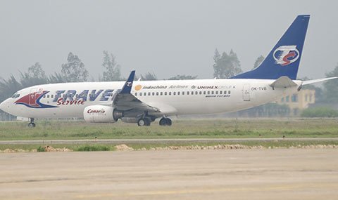 Indochina Airlines của Hà Dũng phải trả nợ 1,3 triệu đô