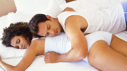 Trị chứng đau lưng sau “động phòng”