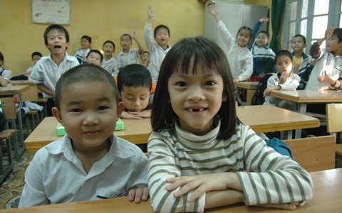 Chuyện của cô giáo nói ngọng nhất trường