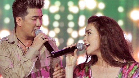 Hồ Ngọc Hà trở về từ Úc, sánh vai Mr Đàm