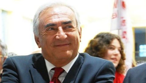 Vụ cựu Tổng giám đốc IMF lên phim khiêu dâm