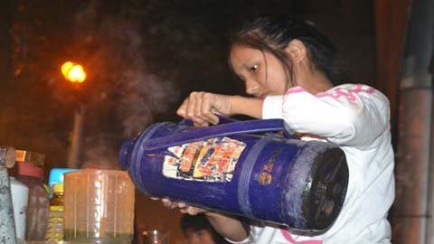 Nghị lực của Nhung